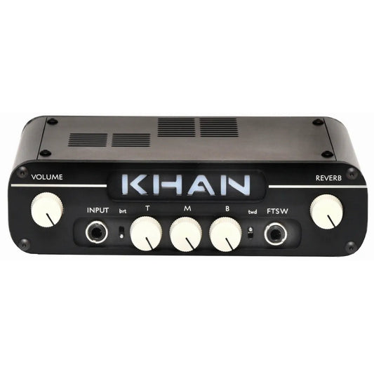Khan Audio F Pak Ampメイン画像