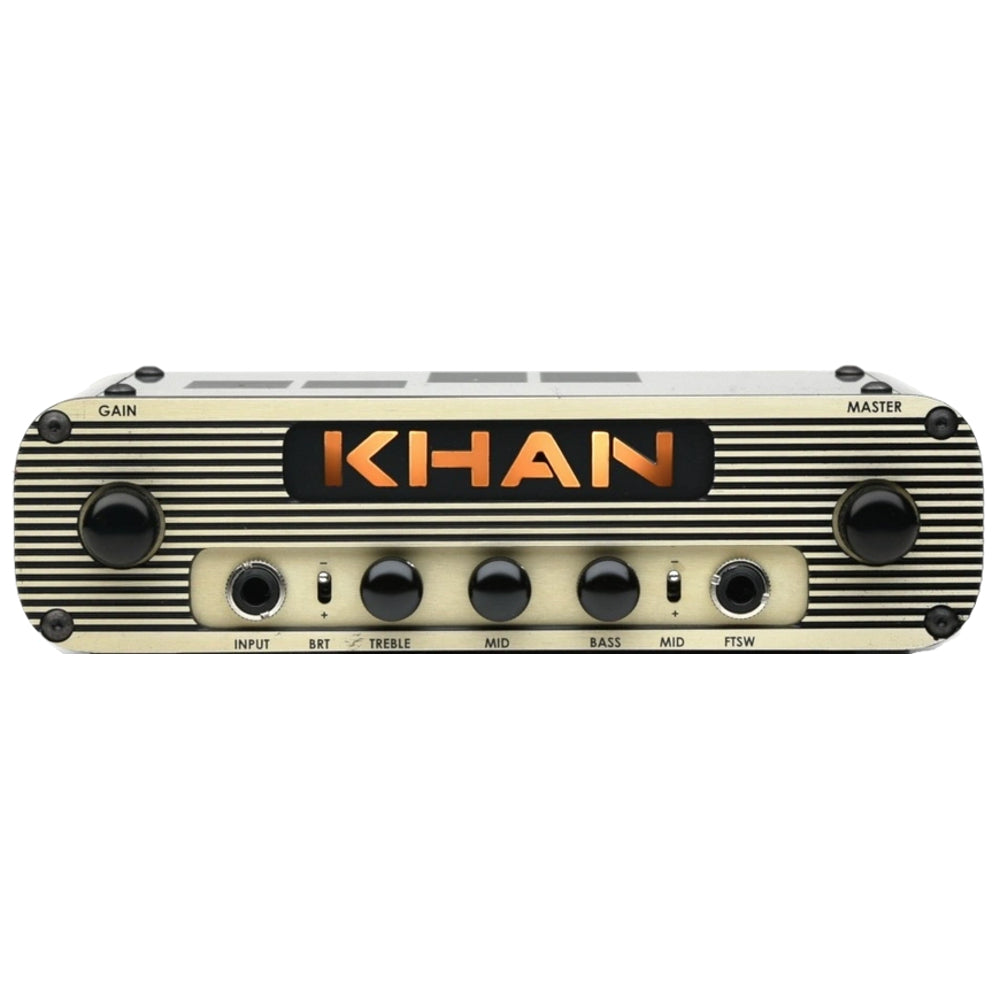 Khan Audio Pak Amp Single Channelメイン画像