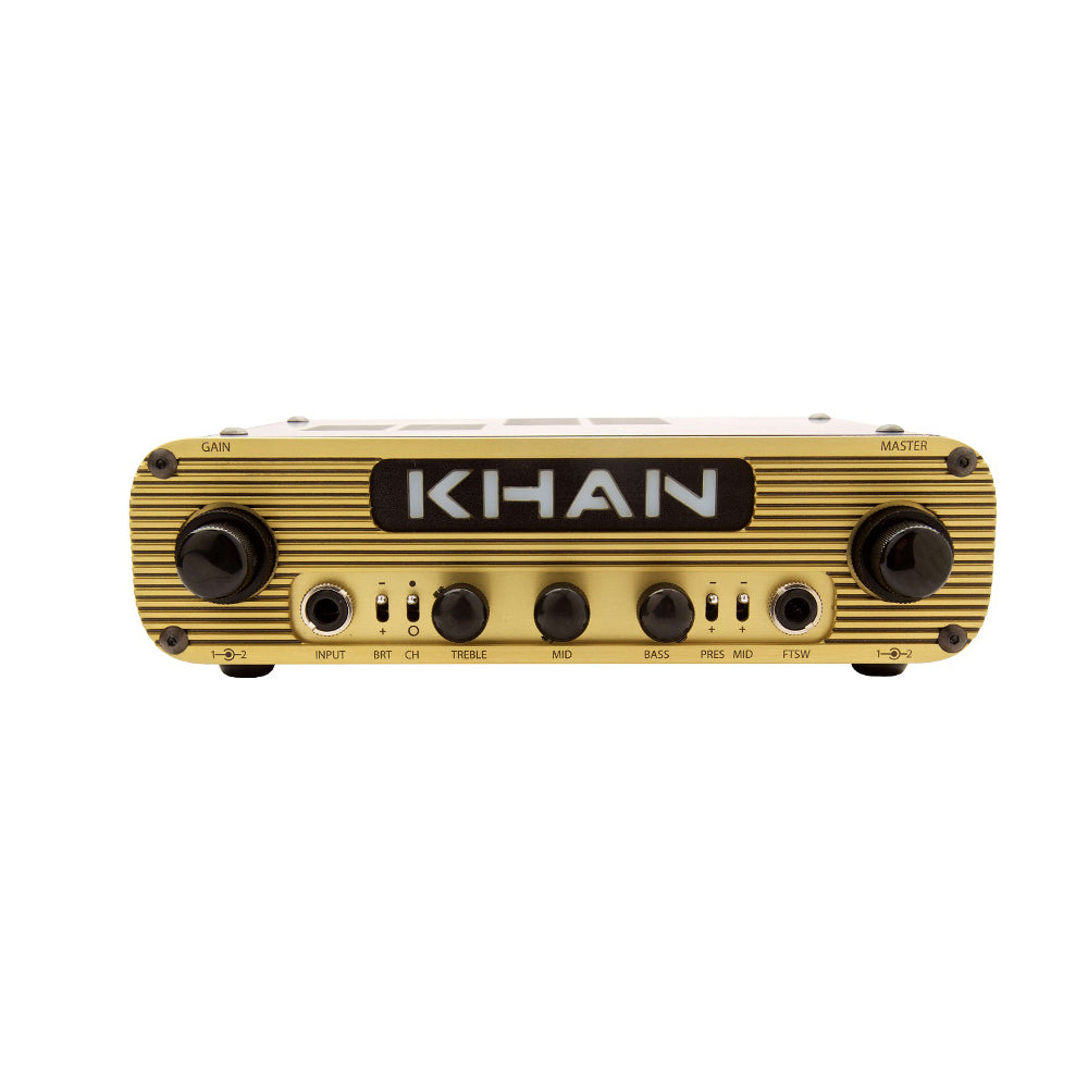 Khan Audio Pak Amp Dual Channelメイン画像