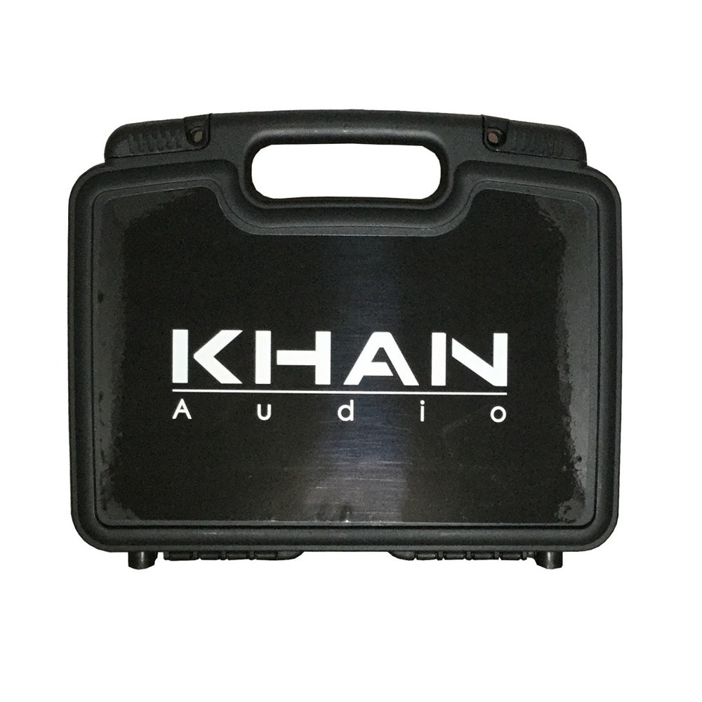 Khan Audio Pak Ampケース画像