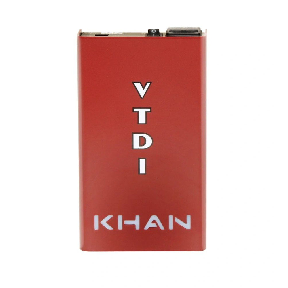 Khan Audio VTDI RED上面画像
