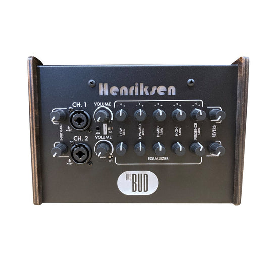Henriksen Amplifiers The Bud HEAD