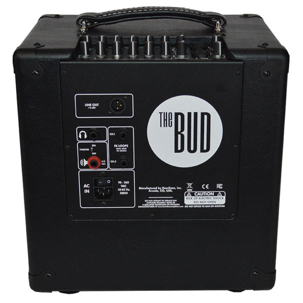 Henriksen Amplifiers The Bud TEN
