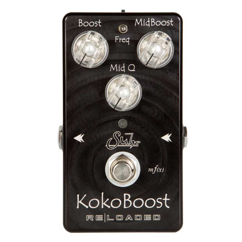 Suhr Koko Boost Reloaded - Front