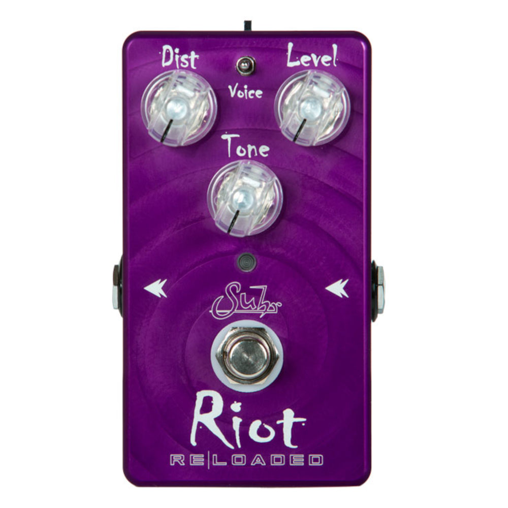 Suhr Riot Reloaded - Front