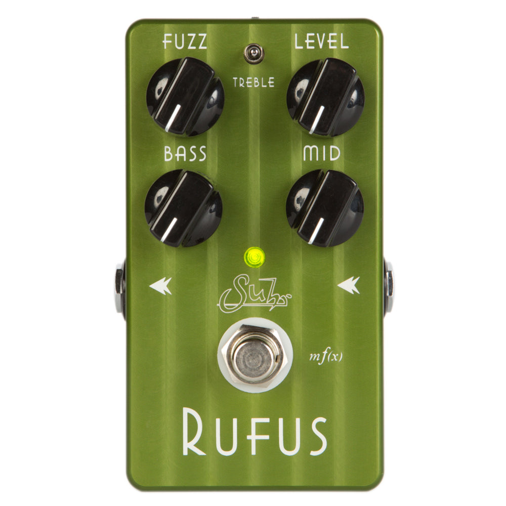 Suhr RUFUS - Front
