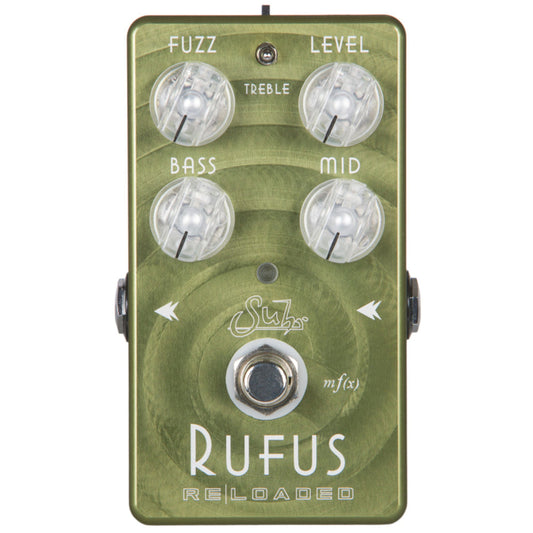 Suhr RUFUS RELOADED - Front