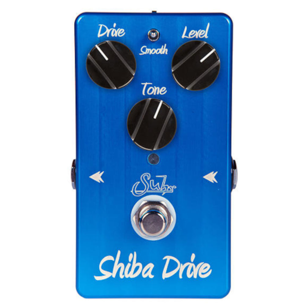 Suhr Shiba Overdrive - Front